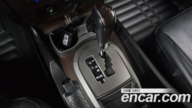 KG Mobility (SsangYong) Rexton W 2.0 2WD RX7 Luxury 2015 — фото 9