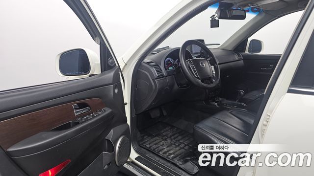 KG Mobility (SsangYong) Rexton W 2.0 2WD RX7 Luxury 2015 — фото 10