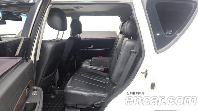 KG Mobility (SsangYong) Rexton W 2.0 2WD RX7 Luxury 2015 — фото 11