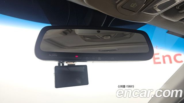 KG Mobility (SsangYong) Rexton W 2.0 2WD RX7 Luxury 2015 — фото 13