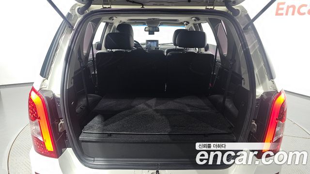 KG Mobility (SsangYong) Rexton W 2.0 2WD RX7 Luxury 2015 — фото 20
