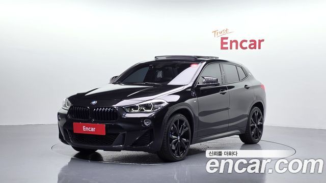 BMW X2 (F39) xDrive 20d M Sport