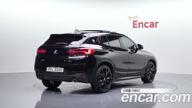 BMW X2 (F39) xDrive 20d M Sport 2018 — фото 2