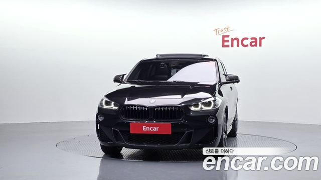 BMW X2 (F39) xDrive 20d M Sport 2018 — фото 3