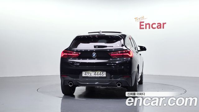 BMW X2 (F39) xDrive 20d M Sport 2018 — фото 4