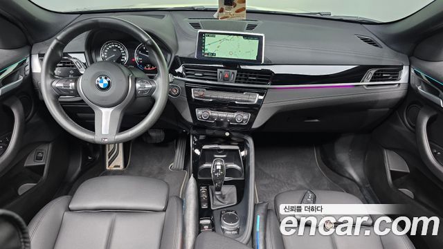 BMW X2 (F39) xDrive 20d M Sport 2018 — фото 7