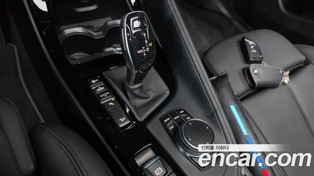 BMW X2 (F39) xDrive 20d M Sport 2018 — фото 9