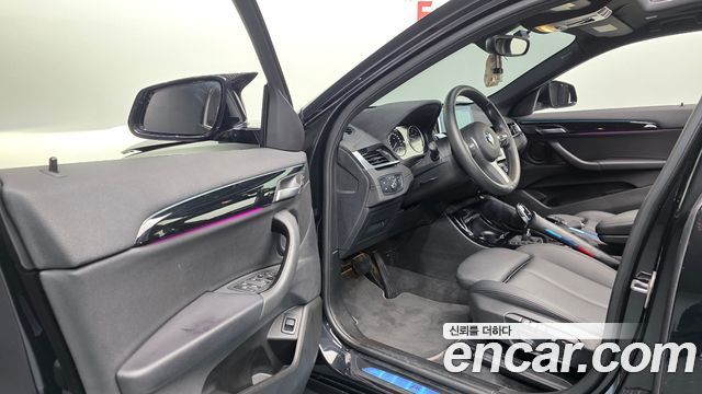BMW X2 (F39) xDrive 20d M Sport 2018 — фото 10
