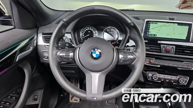 BMW X2 (F39) xDrive 20d M Sport 2018 — фото 13