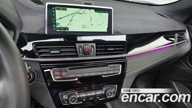 BMW X2 (F39) xDrive 20d M Sport 2018 — фото 14