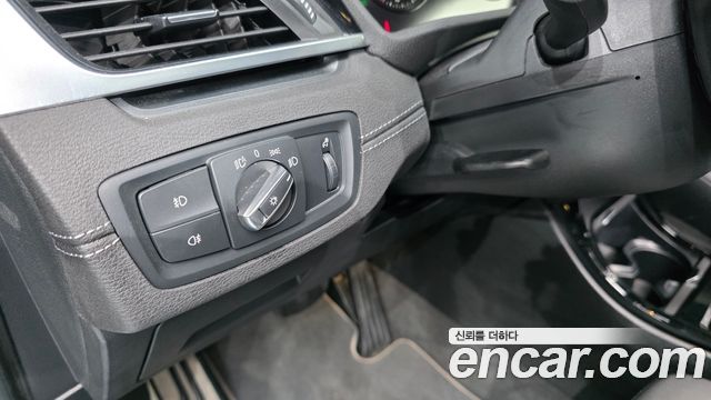 BMW X2 (F39) xDrive 20d M Sport 2018 — фото 17