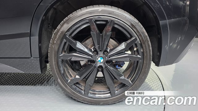 BMW X2 (F39) xDrive 20d M Sport 2018 — фото 21