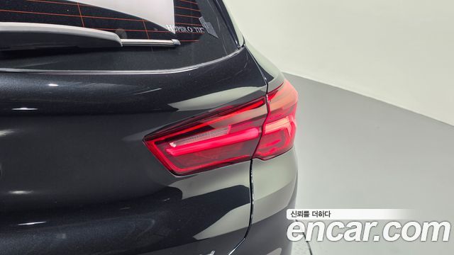 BMW X2 (F39) xDrive 20d M Sport 2018 — фото 23
