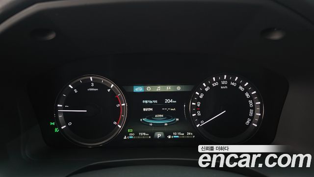 KG Mobility (SsangYong) Rexton Sports Khan Diesel 2.2 4WD Prestige Special (5-Link) 2020 — фото 8