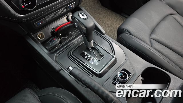 KG Mobility (SsangYong) Rexton Sports Khan Diesel 2.2 4WD Prestige Special (5-Link) 2020 — фото 9