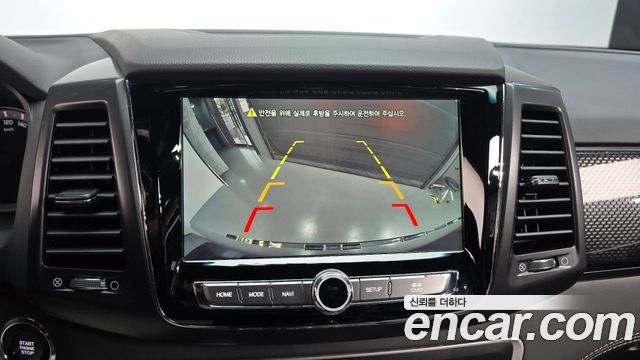 KG Mobility (SsangYong) Rexton Sports Khan Diesel 2.2 4WD Prestige Special (5-Link) 2020 — фото 14
