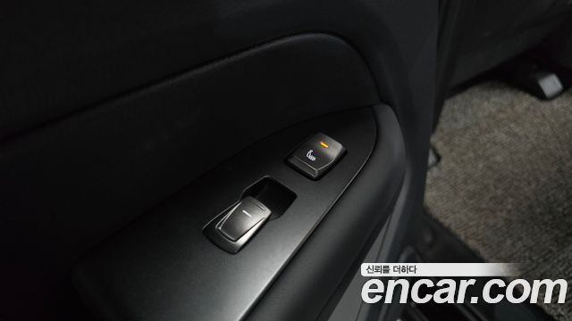 KG Mobility (SsangYong) Rexton Sports Khan Diesel 2.2 4WD Prestige Special (5-Link) 2020 — фото 15