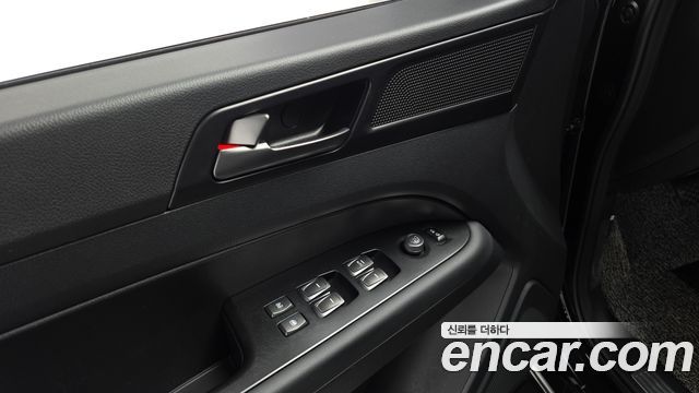 KG Mobility (SsangYong) Rexton Sports Khan Diesel 2.2 4WD Prestige Special (5-Link) 2020 — фото 18