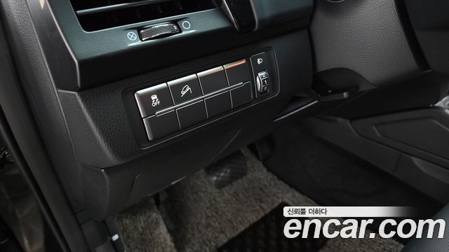 KG Mobility (SsangYong) Rexton Sports Khan Diesel 2.2 4WD Prestige Special (5-Link) 2020 — фото 20