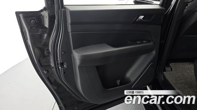 KG Mobility (SsangYong) Rexton Sports Khan Diesel 2.2 4WD Prestige Special (5-Link) 2020 — фото 25