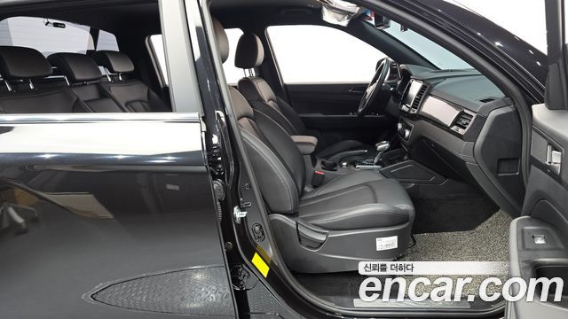 KG Mobility (SsangYong) Rexton Sports Khan Diesel 2.2 4WD Prestige Special (5-Link) 2020 — фото 26