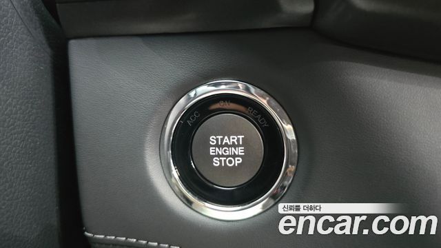 KG Mobility (SsangYong) Rexton Sports Khan Diesel 2.2 4WD Prestige Special (5-Link) 2020 — фото 27