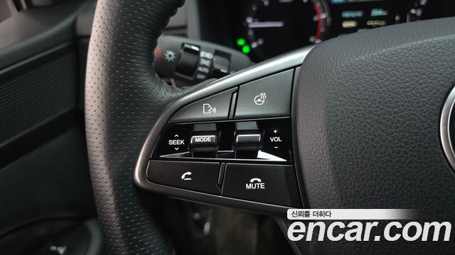 KG Mobility (SsangYong) Rexton Sports Khan Diesel 2.2 4WD Prestige Special (5-Link) 2020 — фото 28
