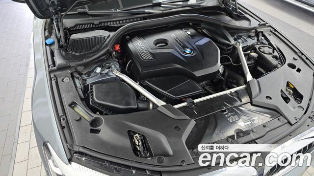 BMW 5 Series (G30) 520i Luxury 2018 — фото 6