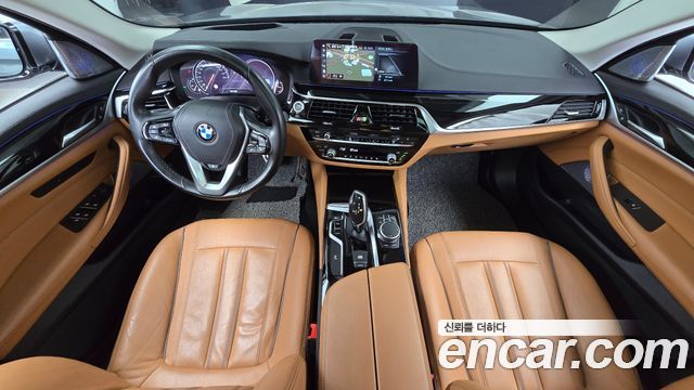 BMW 5 Series (G30) 520i Luxury 2018 — фото 7