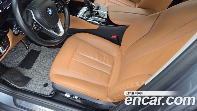BMW 5 Series (G30) 520i Luxury 2018 — фото 18