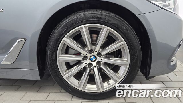BMW 5 Series (G30) 520i Luxury 2018 — фото 21