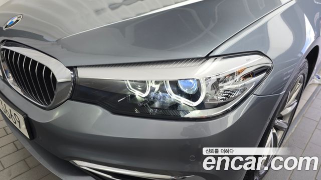 BMW 5 Series (G30) 520i Luxury 2018 — фото 22