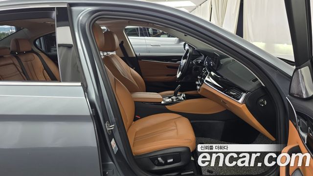 BMW 5 Series (G30) 520i Luxury 2018 — фото 26