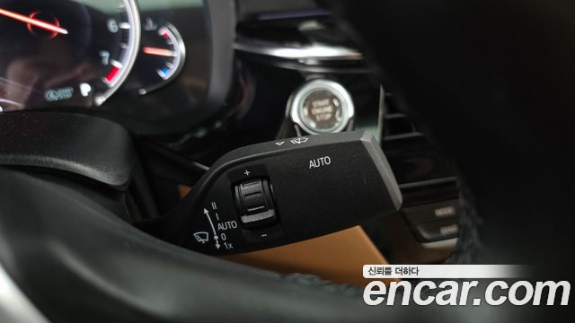 BMW 5 Series (G30) 520i Luxury 2018 — фото 27