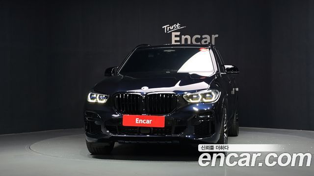 BMW X5 (G05) M50i 2021 — фото 3