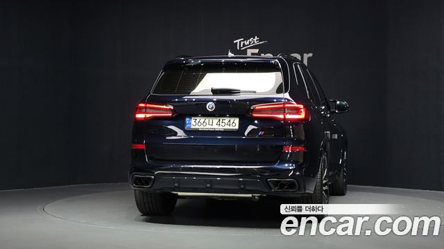 BMW X5 (G05) M50i 2021 — фото 4