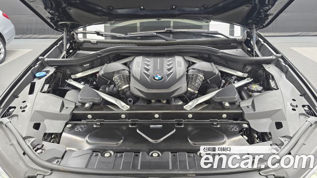 BMW X5 (G05) M50i 2021 — фото 6