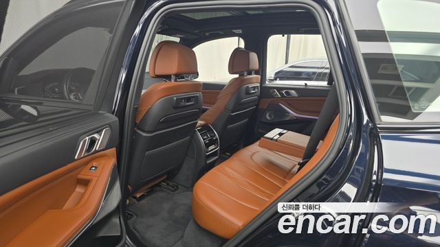 BMW X5 (G05) M50i 2021 — фото 12