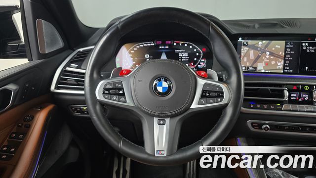 BMW X5 (G05) M50i 2021 — фото 14