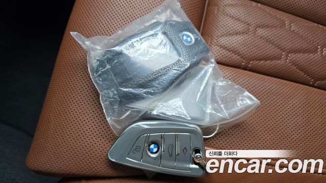 BMW X5 (G05) M50i 2021 — фото 16