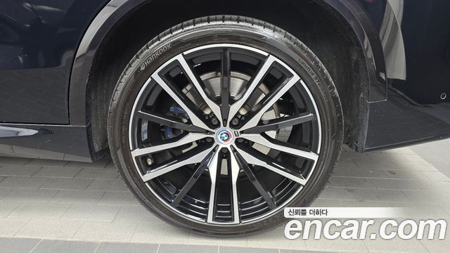 BMW X5 (G05) M50i 2021 — фото 21