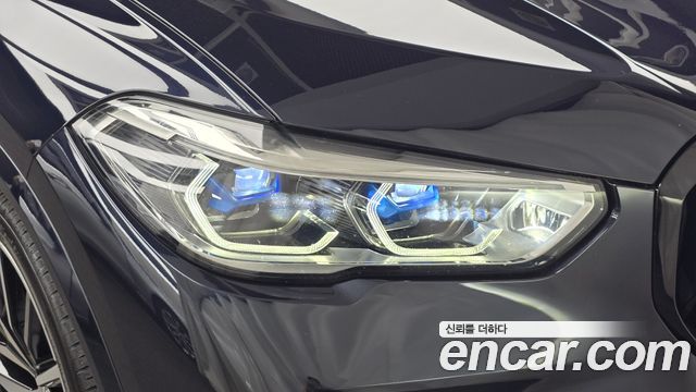 BMW X5 (G05) M50i 2021 — фото 22
