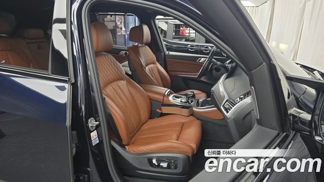 BMW X5 (G05) M50i 2021 — фото 26