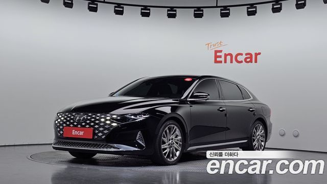 Hyundai Grandeur (IG) 2.5 Calligraphy 2021 — фото 1