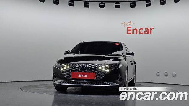 Hyundai Grandeur (IG) 2.5 Calligraphy 2021 — фото 3