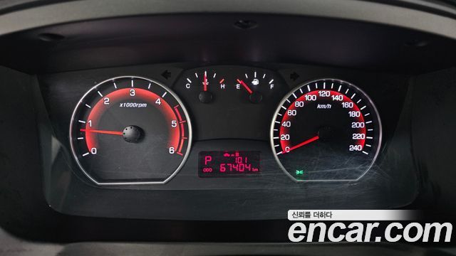 KG Mobility (SsangYong) Korando Sport 2.2 CX7 4WD Passion 2018 — фото 8