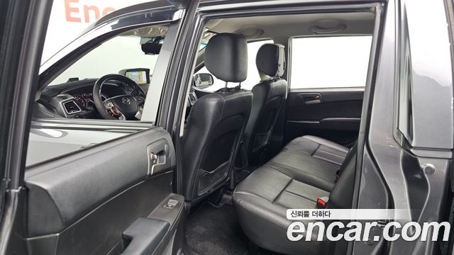 KG Mobility (SsangYong) Korando Sport 2.2 CX7 4WD Passion 2018 — фото 12