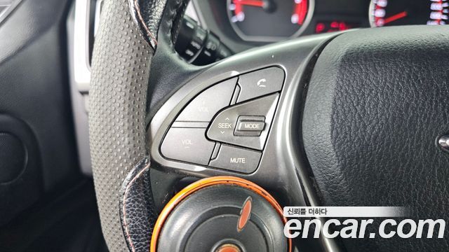 KG Mobility (SsangYong) Korando Sport 2.2 CX7 4WD Passion 2018 — фото 16