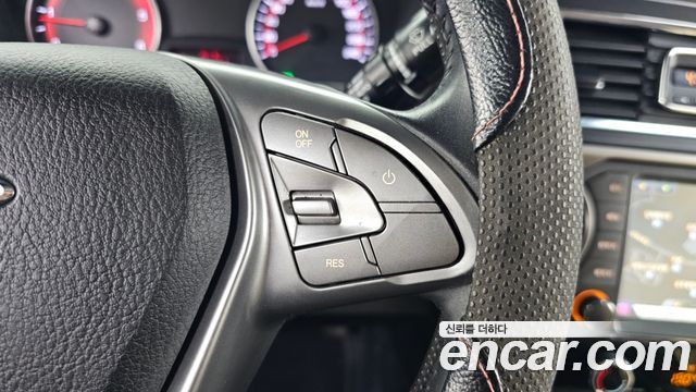 KG Mobility (SsangYong) Korando Sport 2.2 CX7 4WD Passion 2018 — фото 17