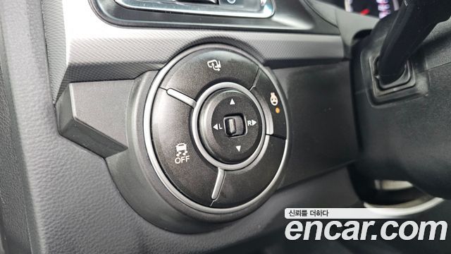 KG Mobility (SsangYong) Korando Sport 2.2 CX7 4WD Passion 2018 — фото 20